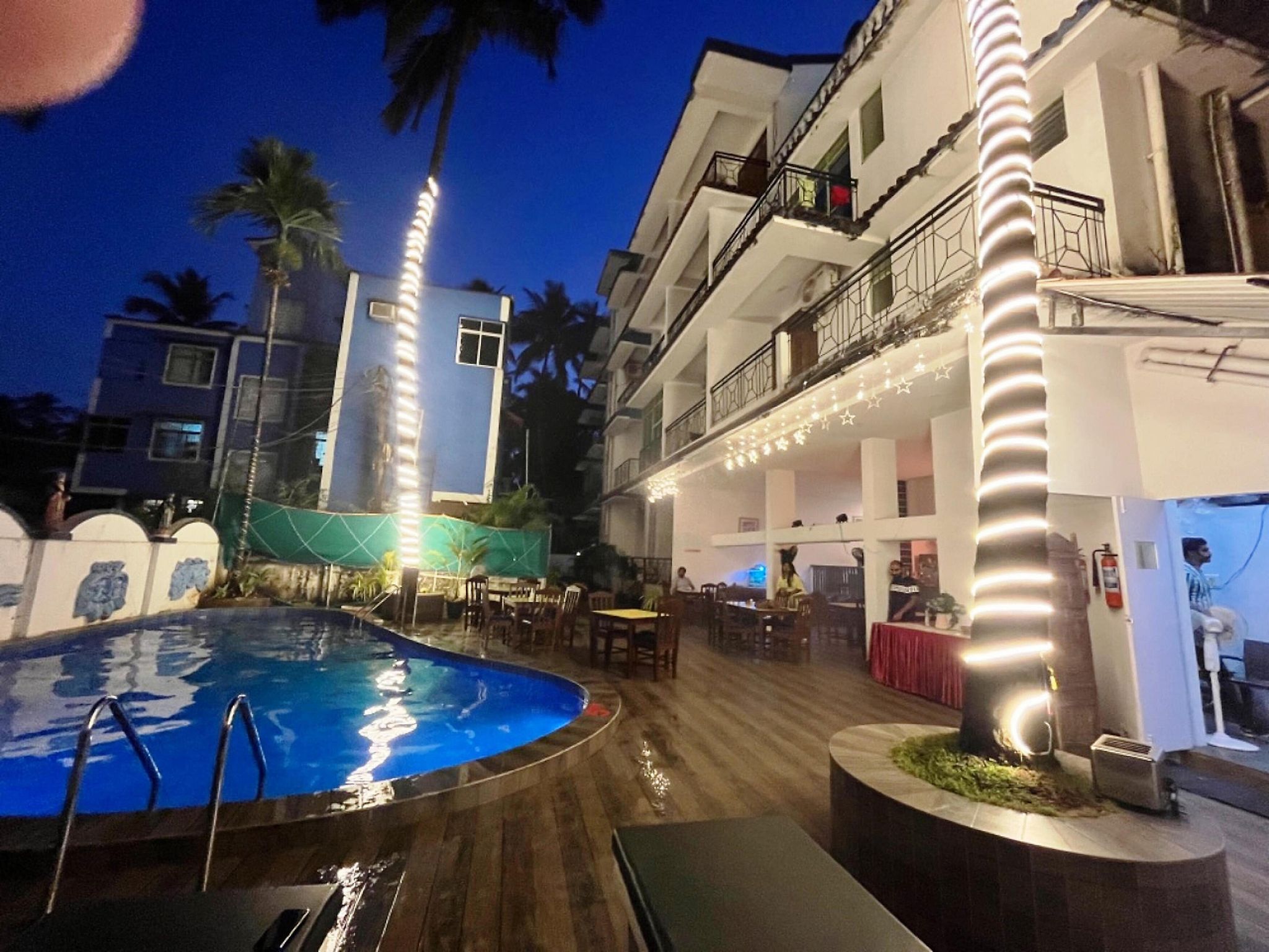 Hotel Exterior