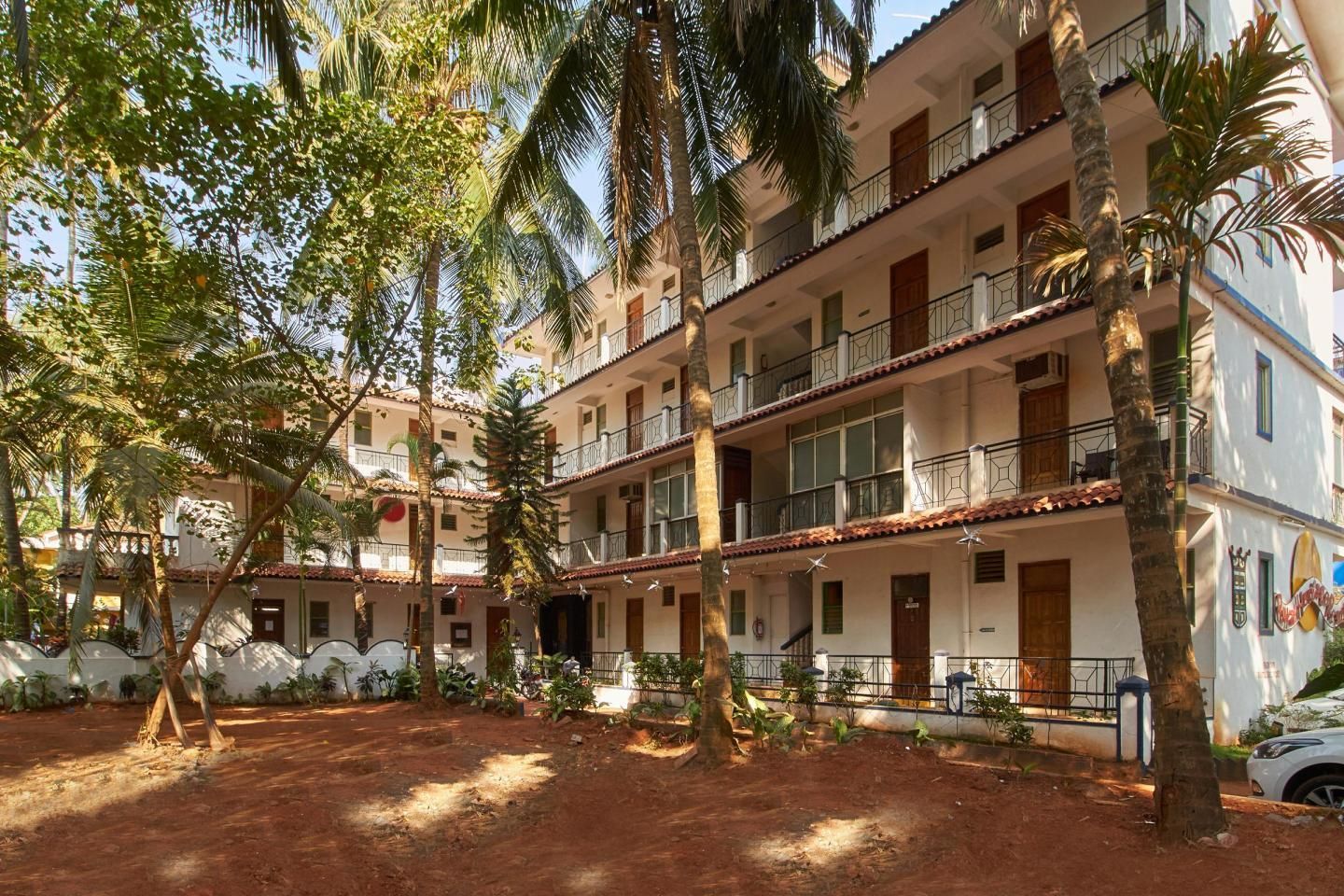 Hotel Exterior
