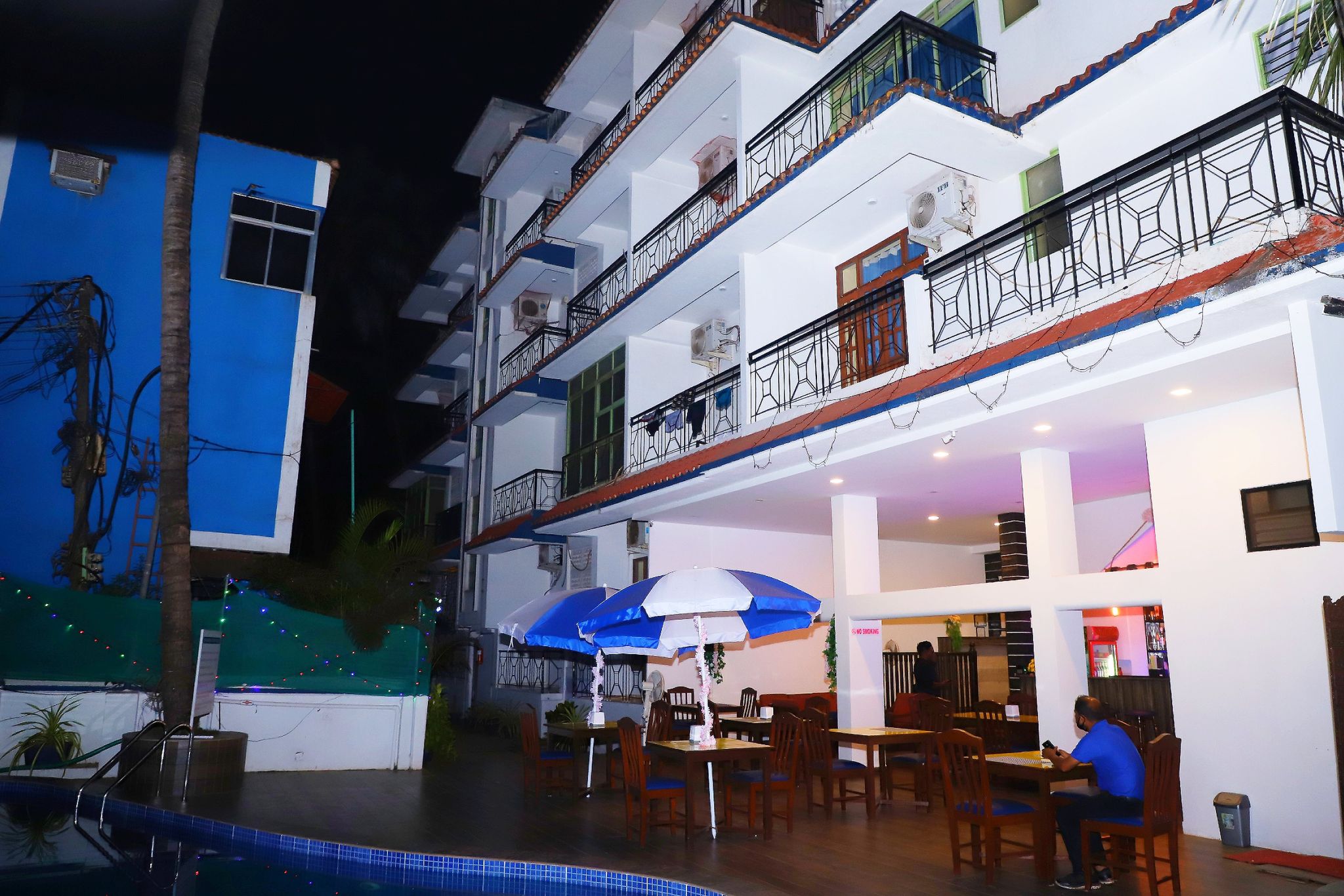 Hotel Exterior