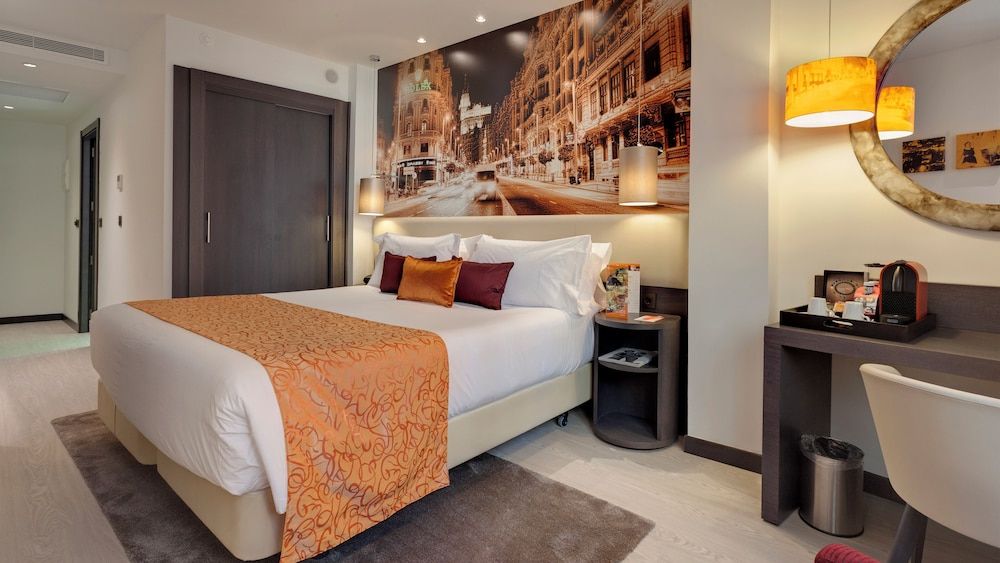 Hotel Indigo Madrid - Gran Via by IHG Standard Room