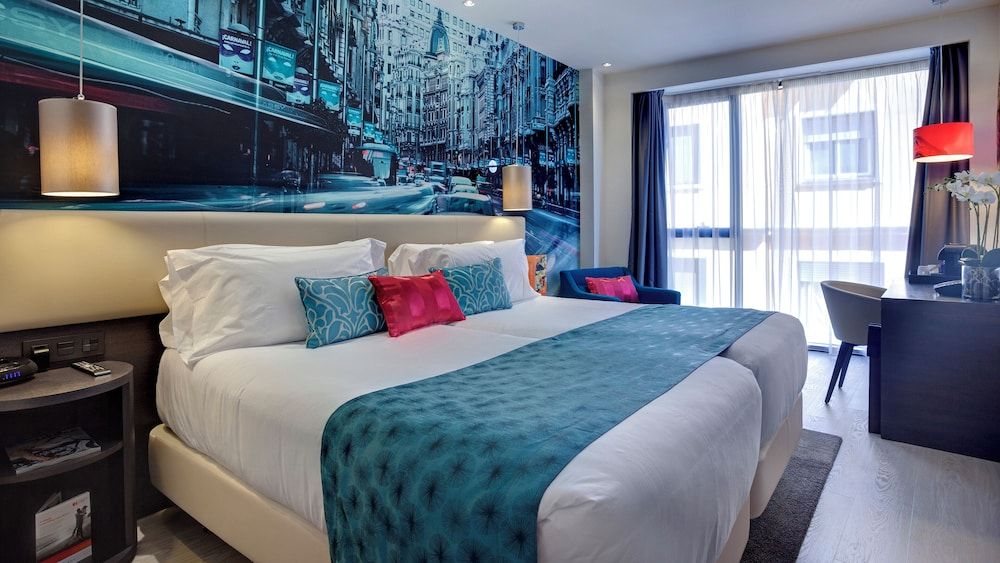 Premium Room, 2 Twin Beds