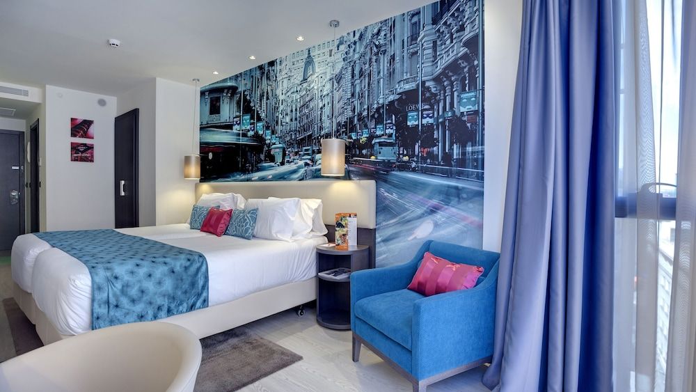 Premium Room, 2 Twin Beds