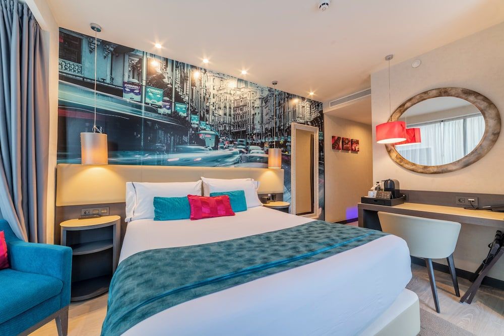 undefined Hotel Indigo Madrid - Gran Via by IHG