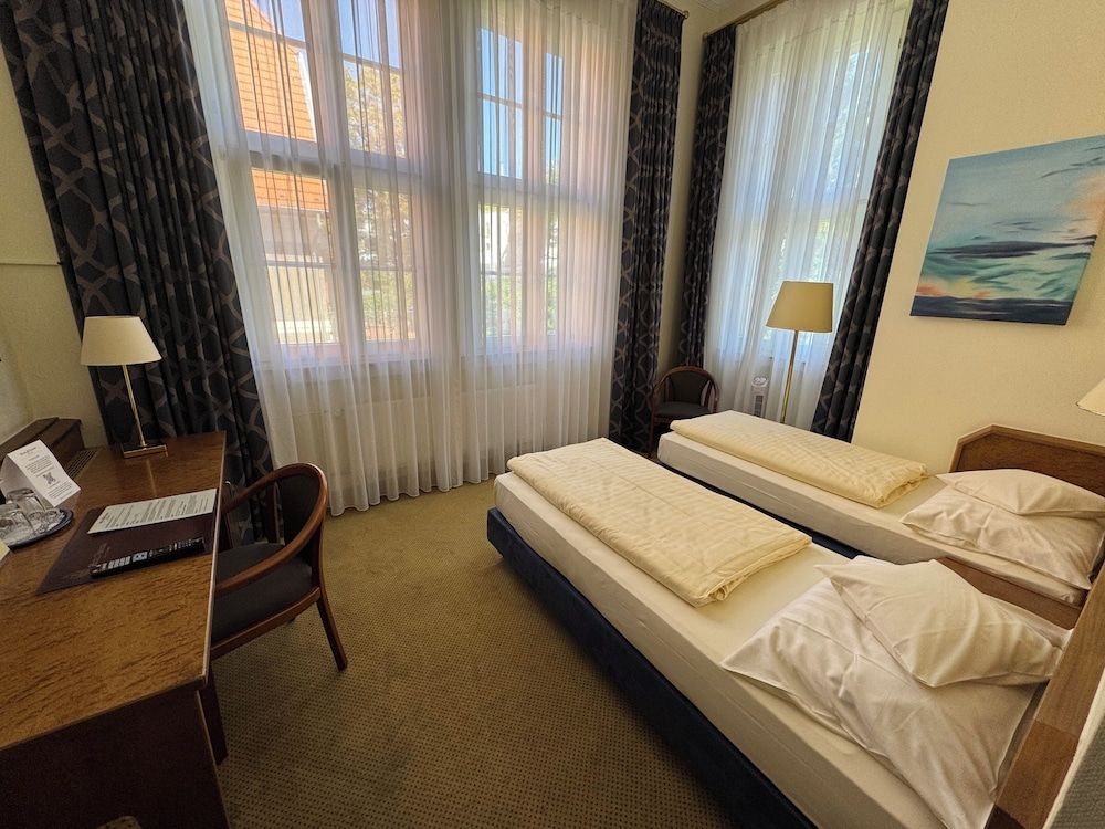 Hotel Viktoria Standard Double Room 3