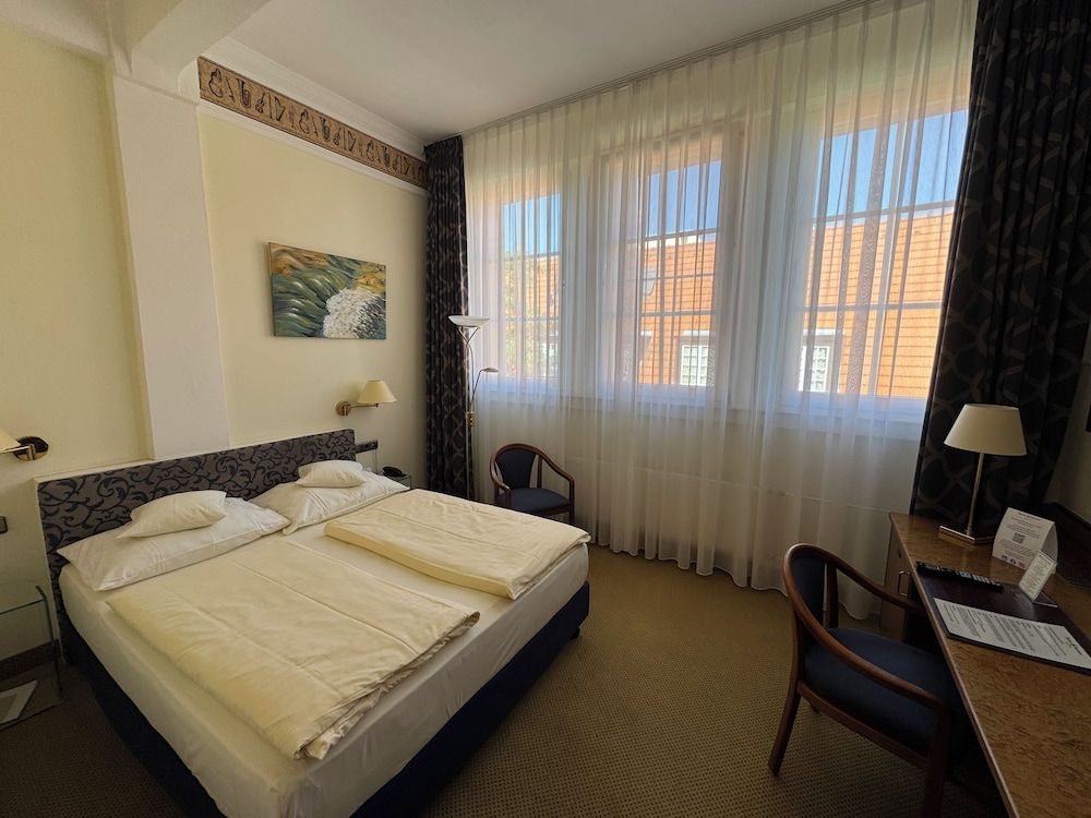 Hotel Viktoria Standard Double Room