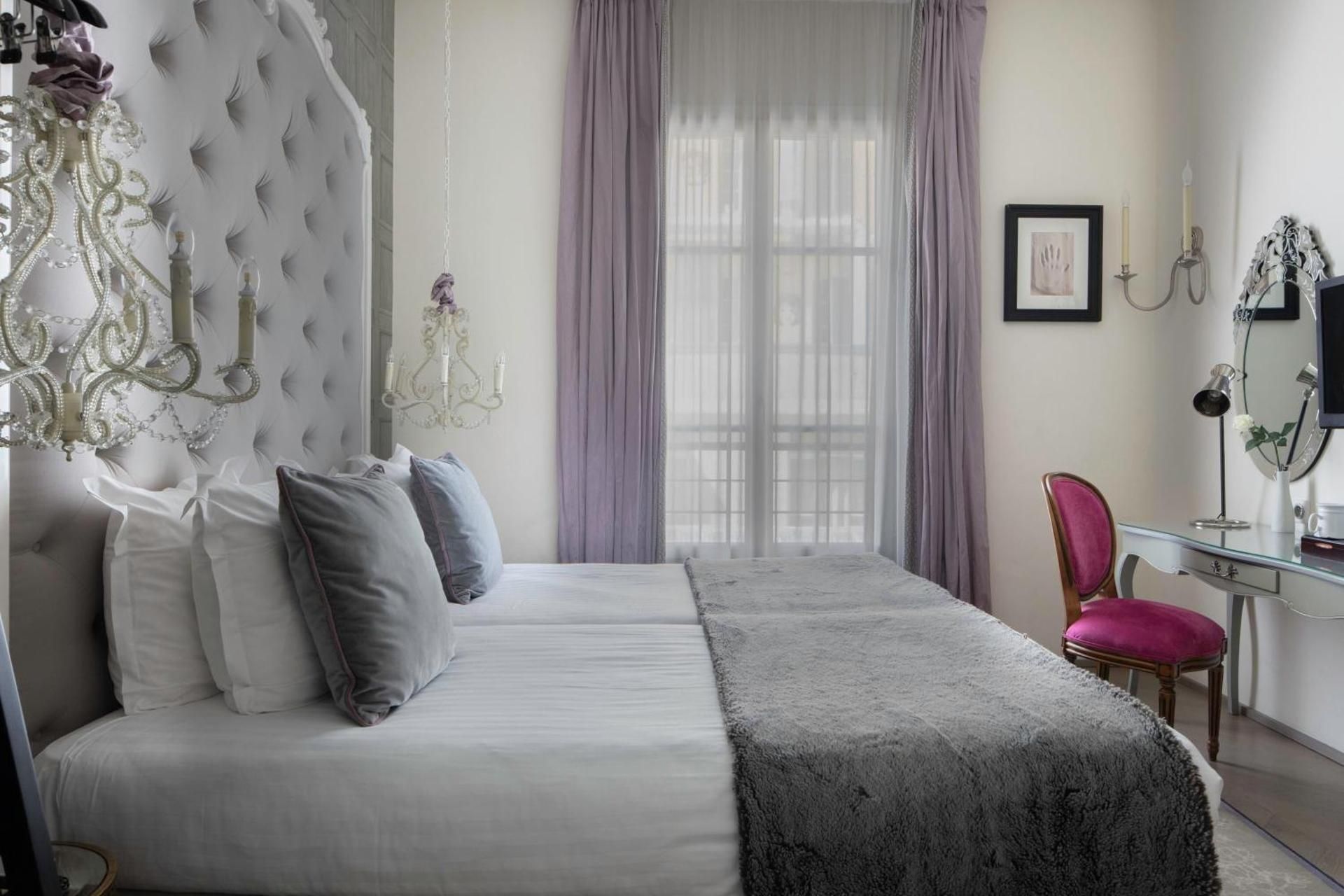 Superior Room with Twin Bed