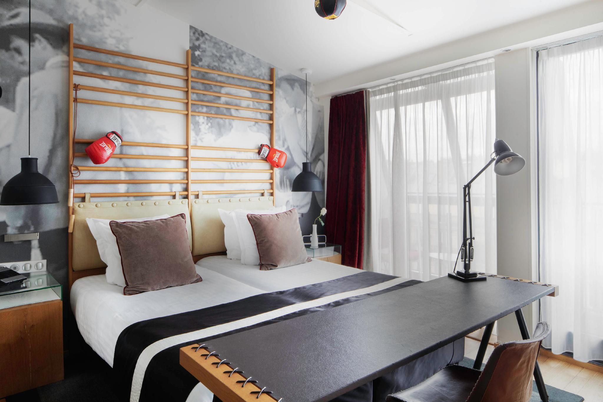 undefined Le 123 Sebastopol - Astotel 5