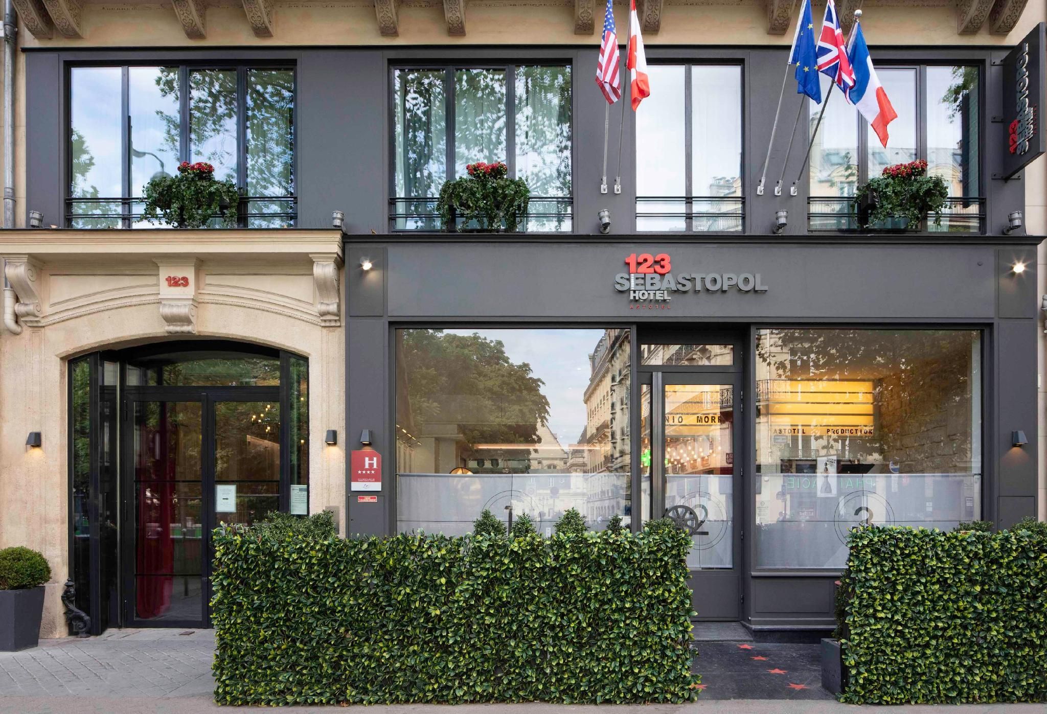 undefined Le 123 Sebastopol - Astotel