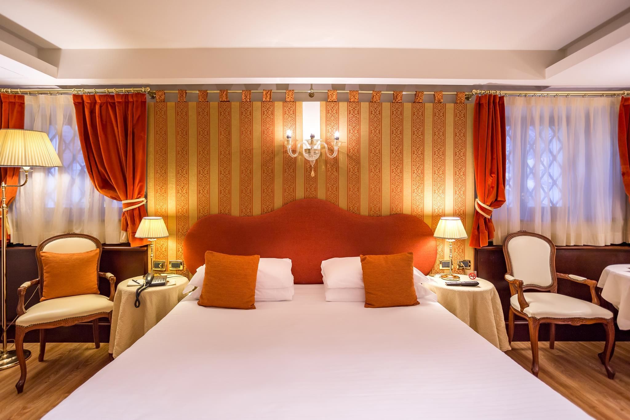 Ruzzini Palace Hotel Attic Room 17