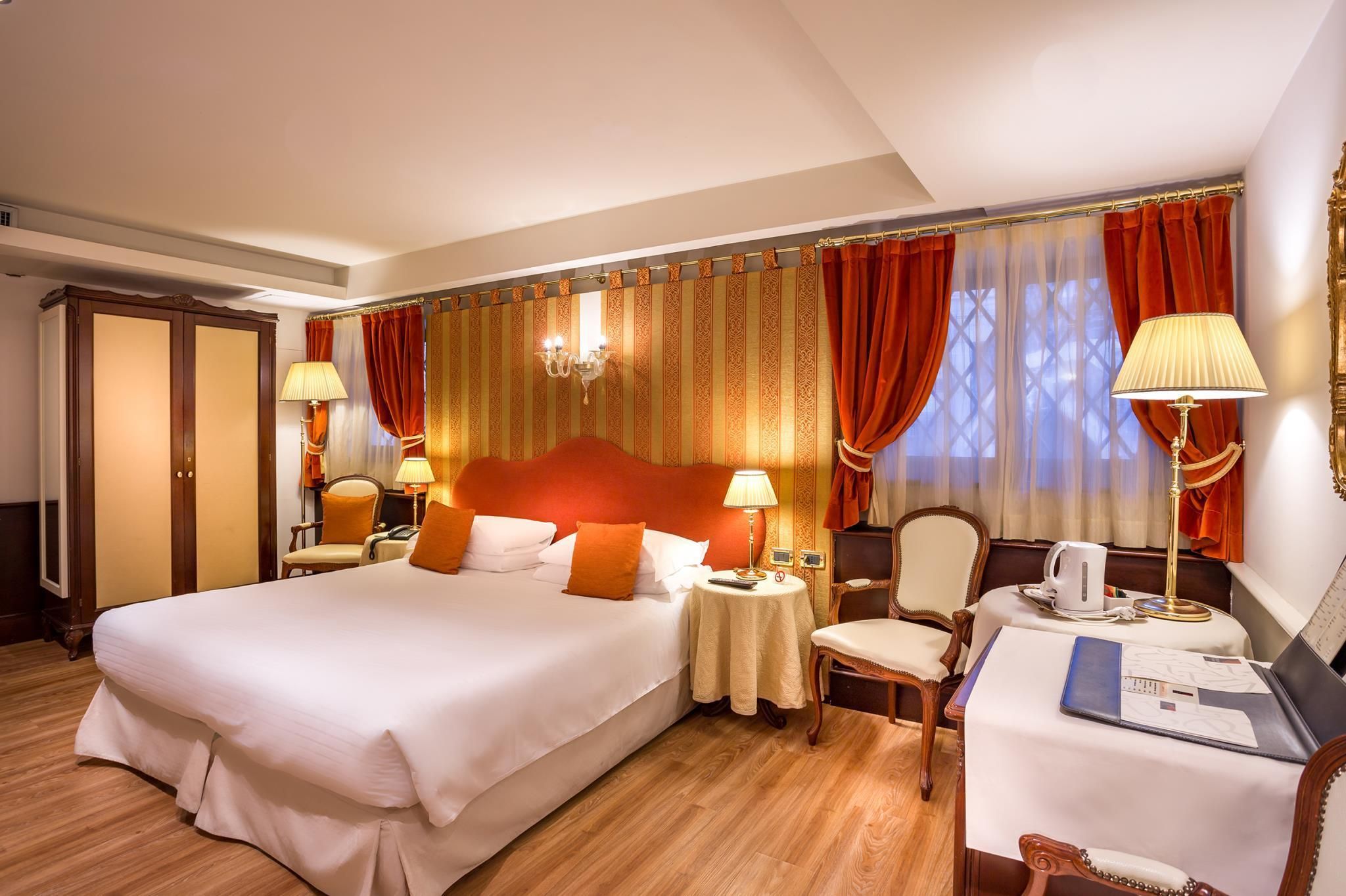 Ruzzini Palace Hotel Attic Room 18