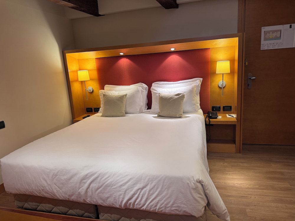 Ruzzini Palace Hotel Attic Room 12