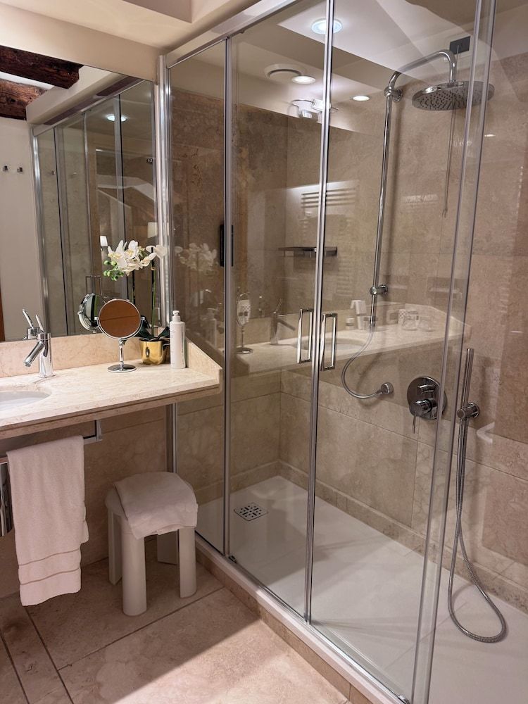 Ruzzini Palace Hotel Attic Room 20