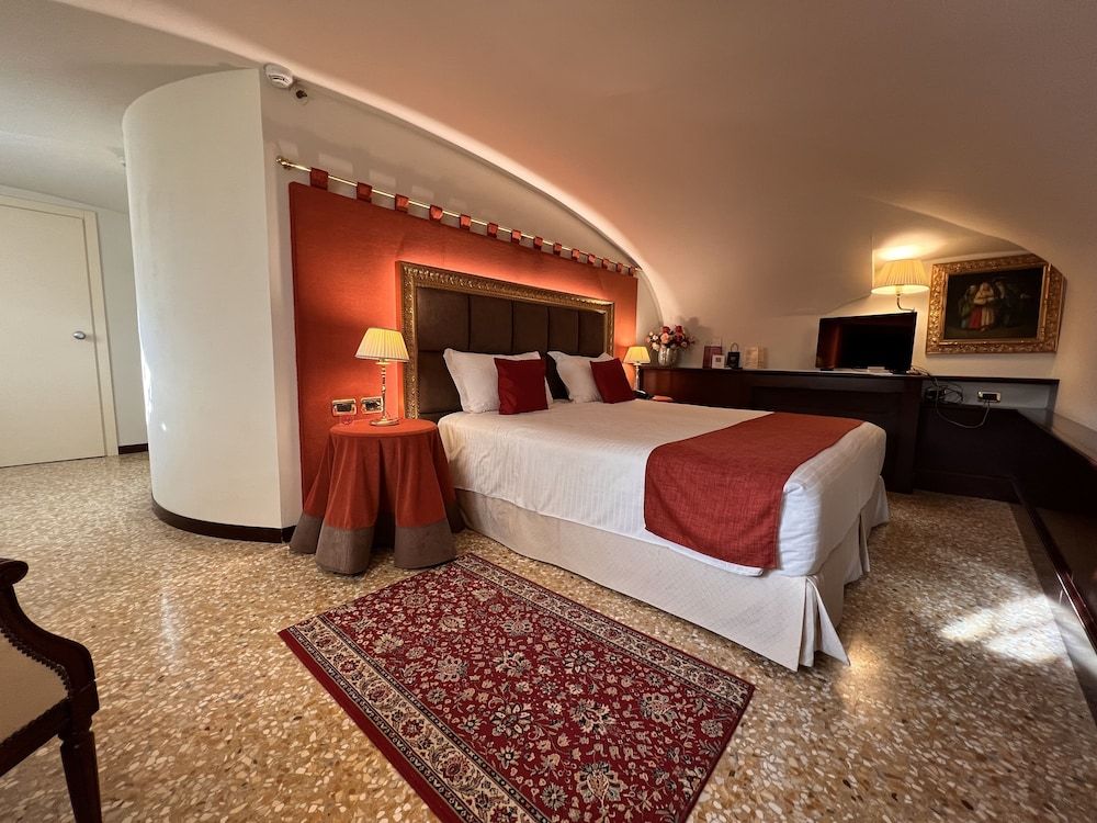 Ruzzini Palace Hotel Double Room, Ground Floor 7