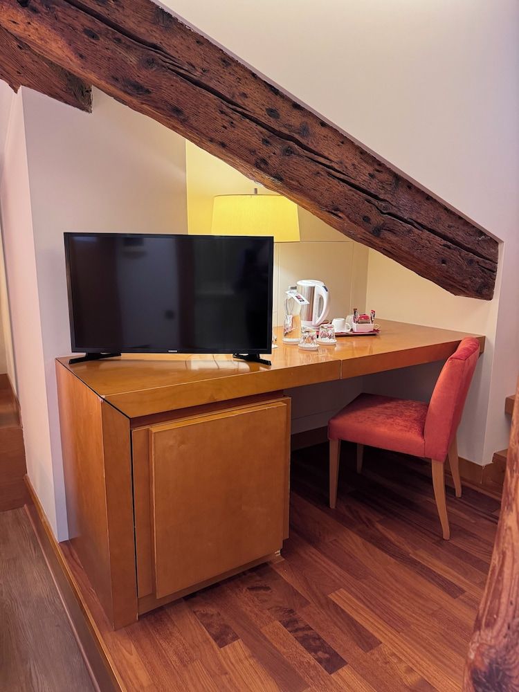 Ruzzini Palace Hotel Attic Room 23