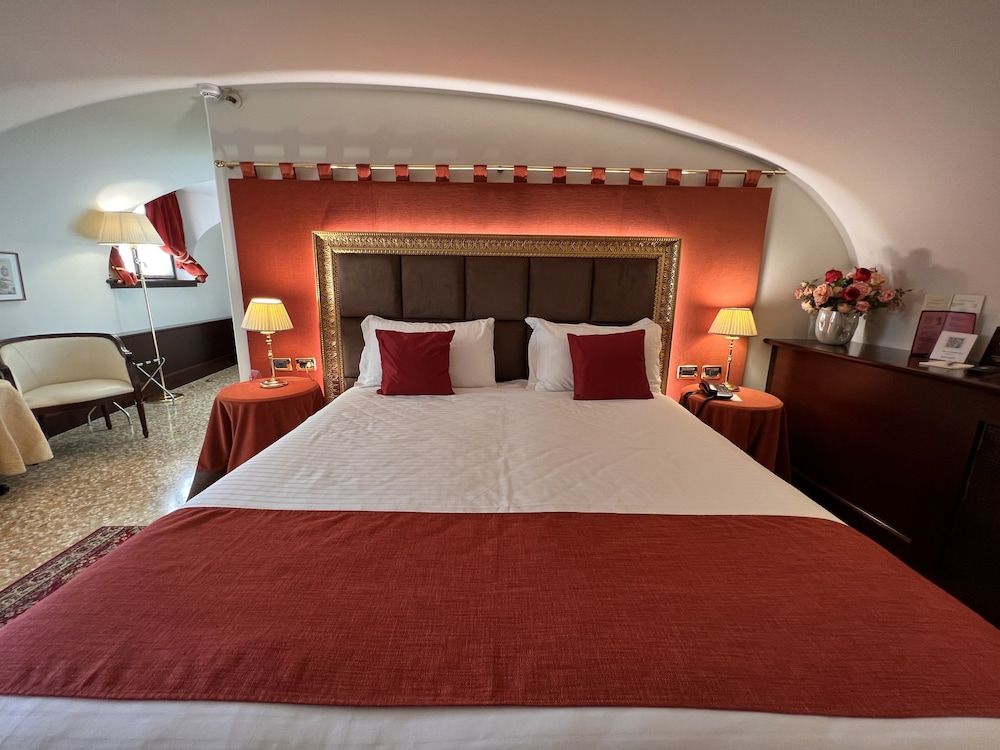 Ruzzini Palace Hotel Double Room, Ground Floor 5