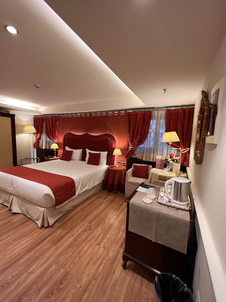 Ruzzini Palace Hotel Double Room, Ground Floor 10