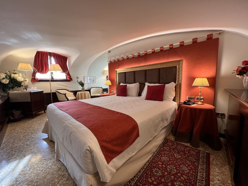 Ruzzini Palace Hotel Double Room, Ground Floor 4