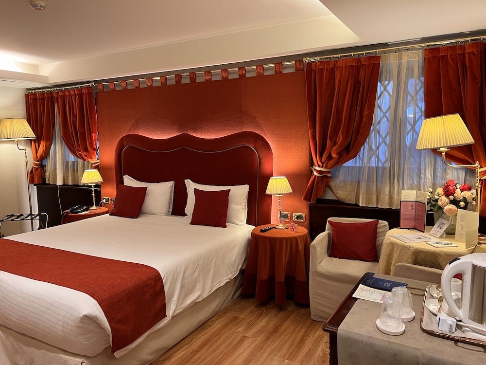 Ruzzini Palace Hotel Double Room, Ground Floor 9