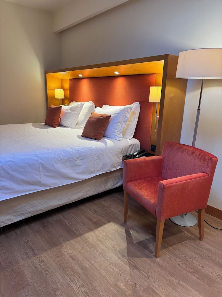 Ruzzini Palace Hotel Attic Room 3