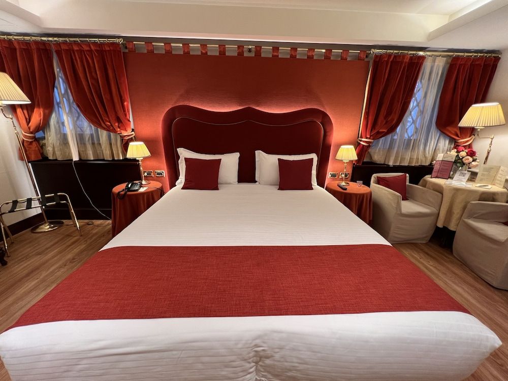 Ruzzini Palace Hotel Double Room, Ground Floor 8