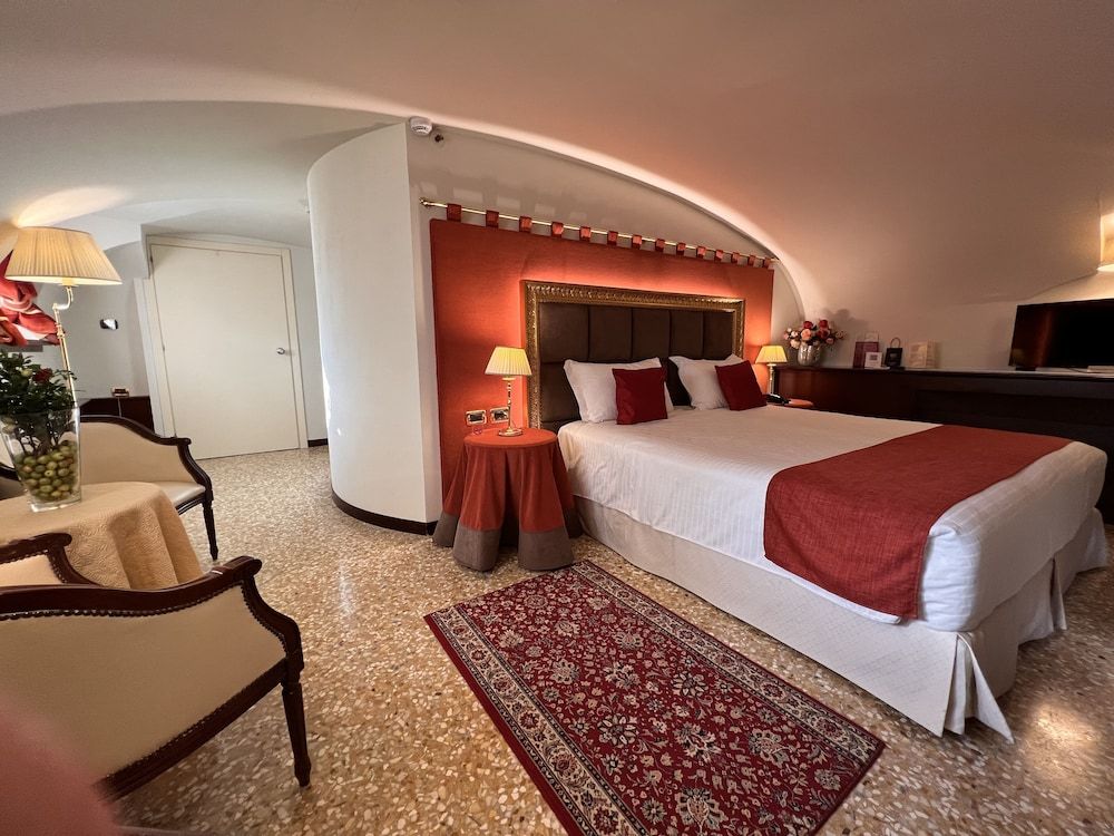 Ruzzini Palace Hotel Double Room, Ground Floor 6