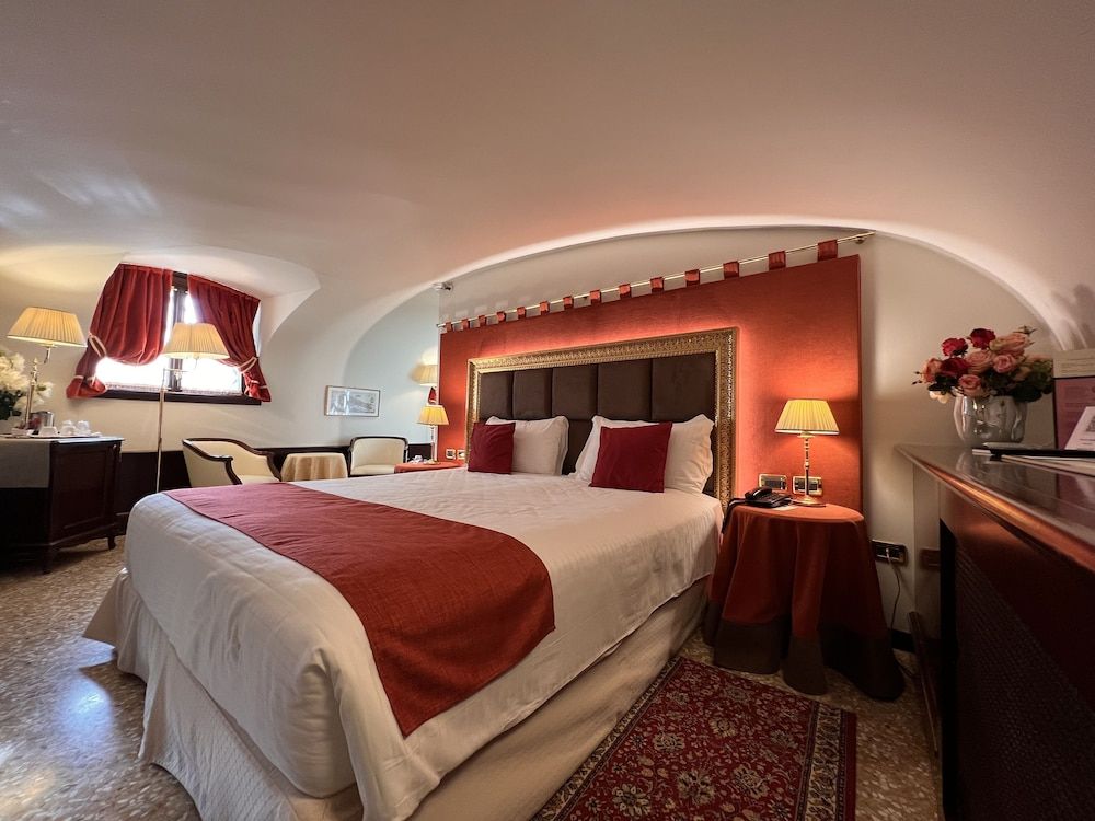 Ruzzini Palace Hotel Double Room, Ground Floor 12