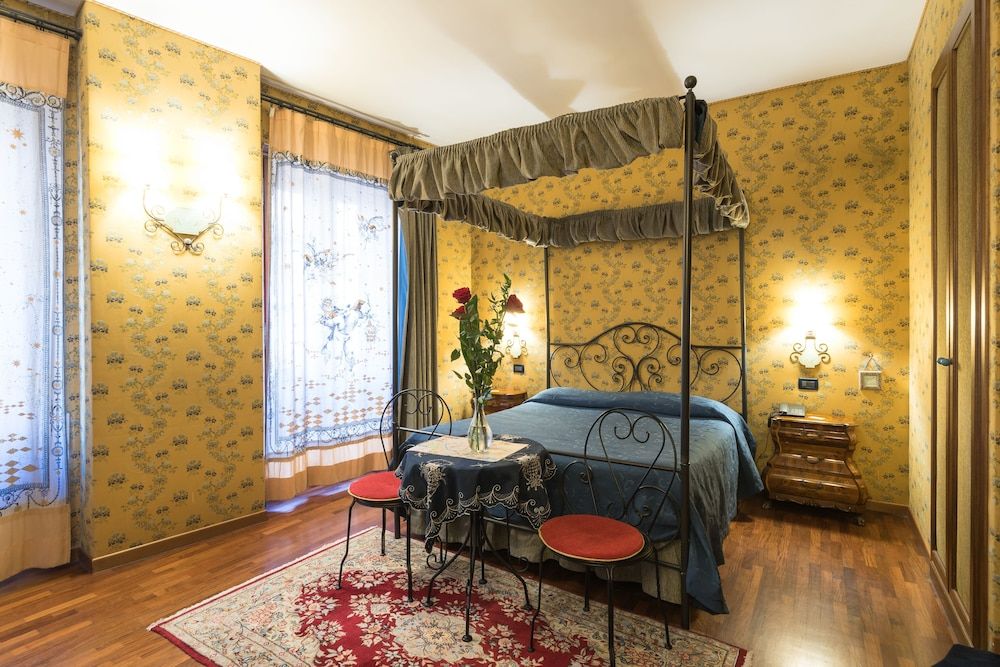 Residenza Ave Roma Double Room 13