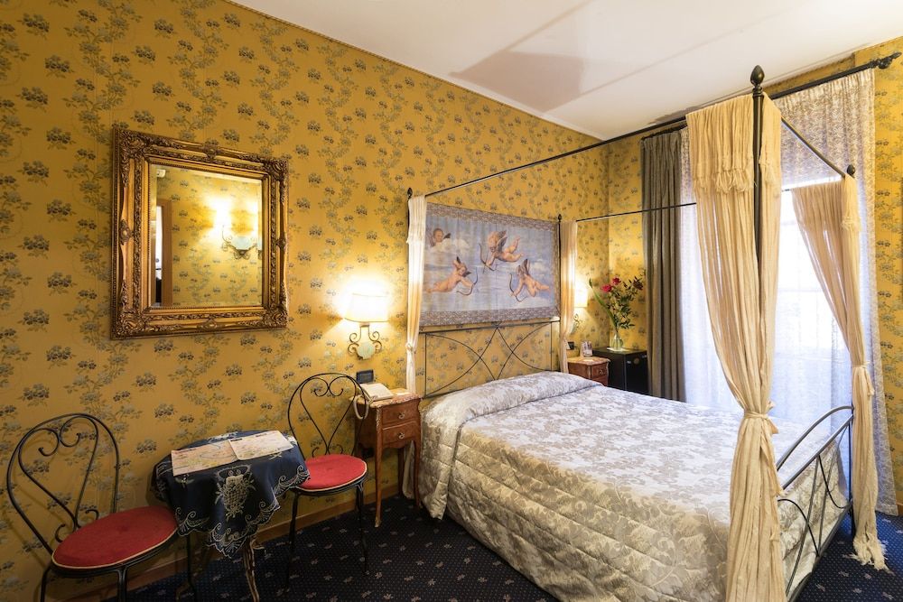 Residenza Ave Roma Double Room 8