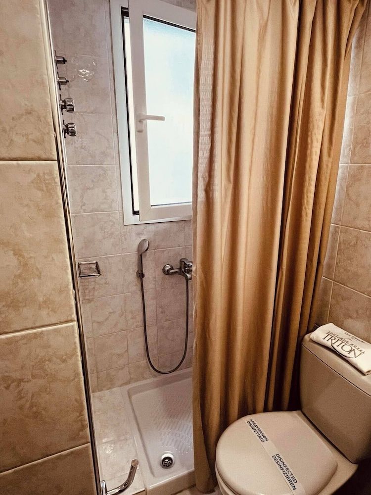 Hotel Triton Economy Double or Twin Room (no Balcony) 3