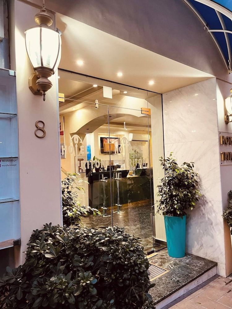 undefined Hotel Triton 8