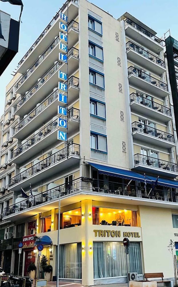 undefined Hotel Triton 6