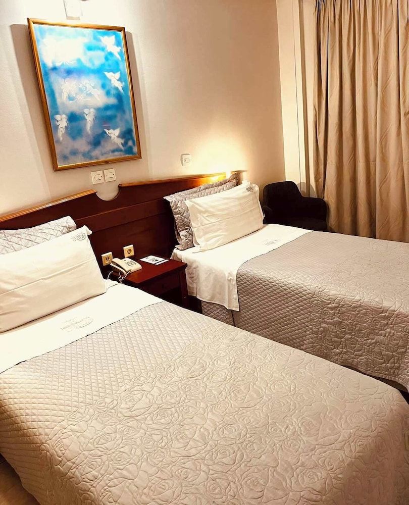 Hotel Triton Economy Double or Twin Room (no Balcony) 2