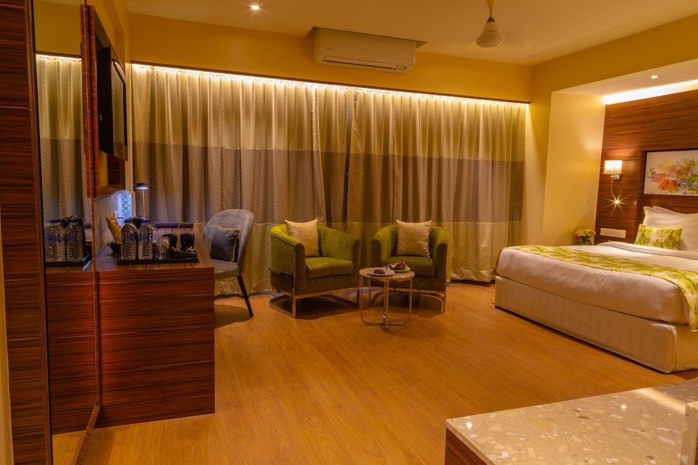 The Residence Hotel & Apartments Executive Room 3