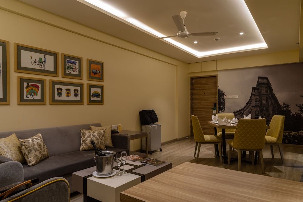 The Residence Hotel & Apartments Privilege Apartment 5