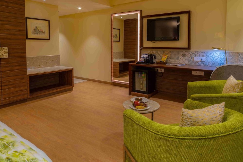 The Residence Hotel & Apartments Executive Room 4