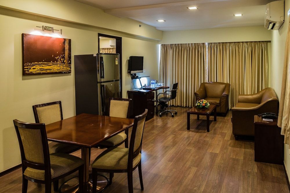 The Residence Hotel & Apartments