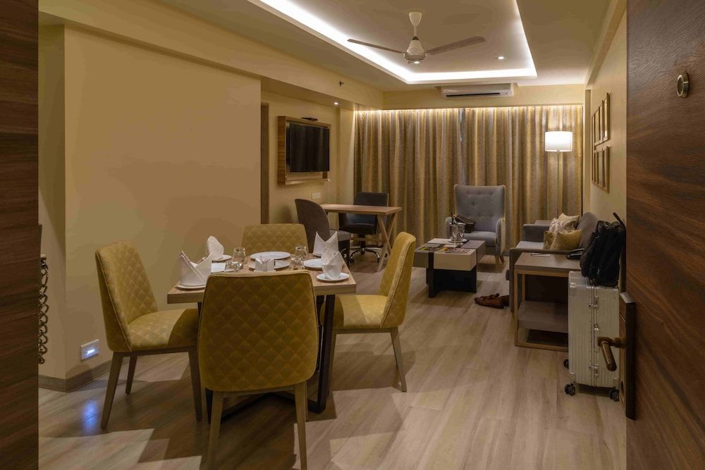 The Residence Hotel & Apartments Privilege Apartment 3