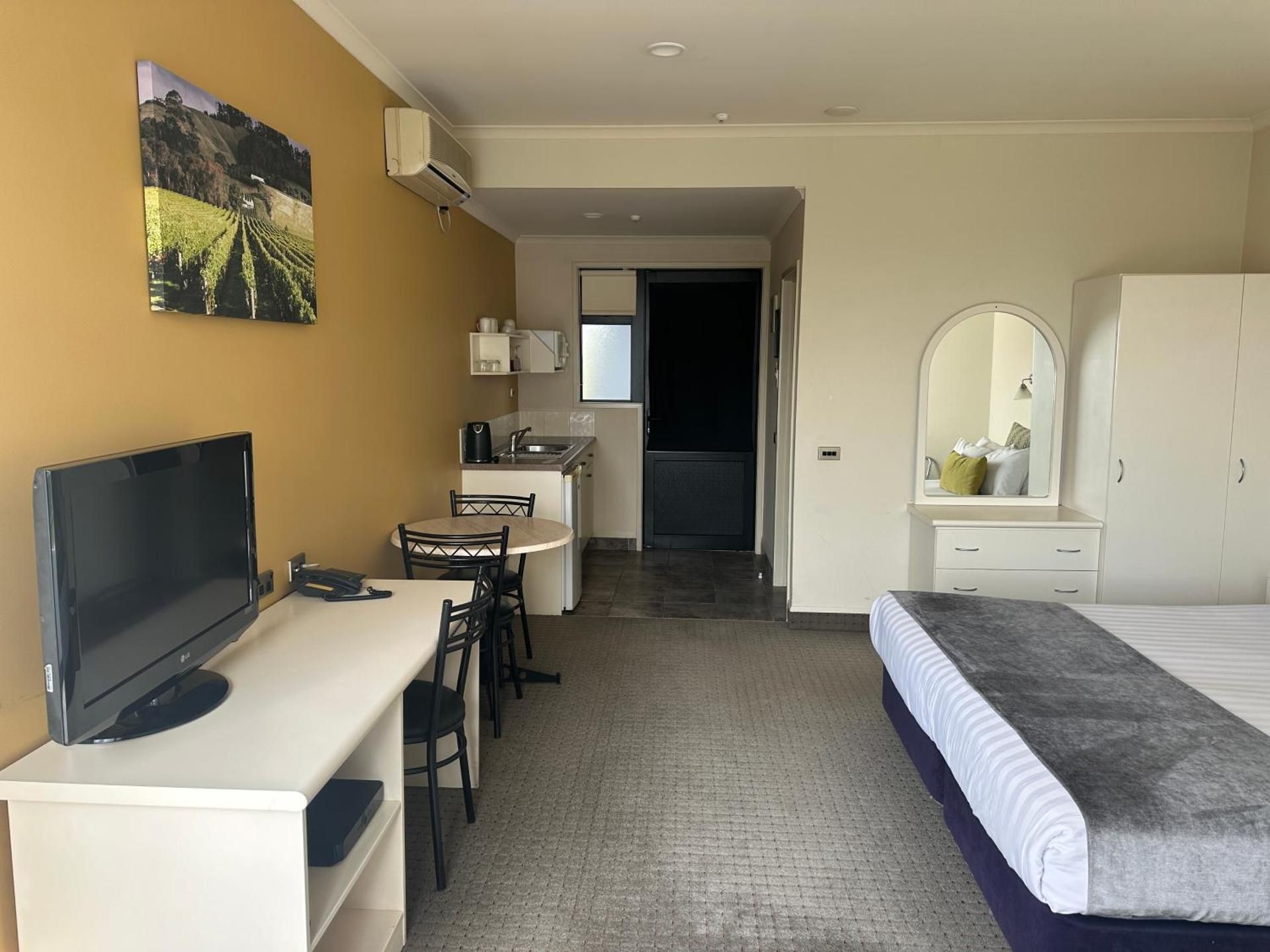 Ballina Motel Standard Studio 3