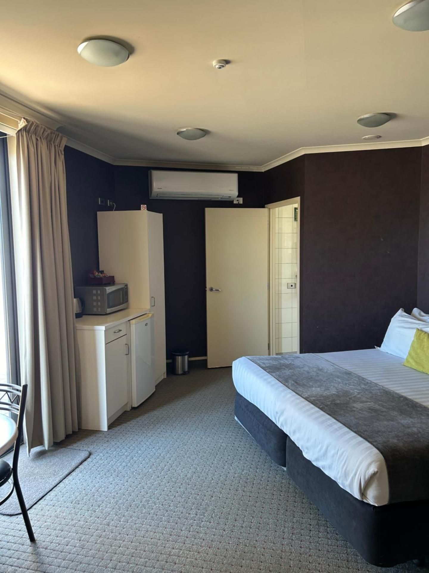 Ballina Motel Budget Double Room