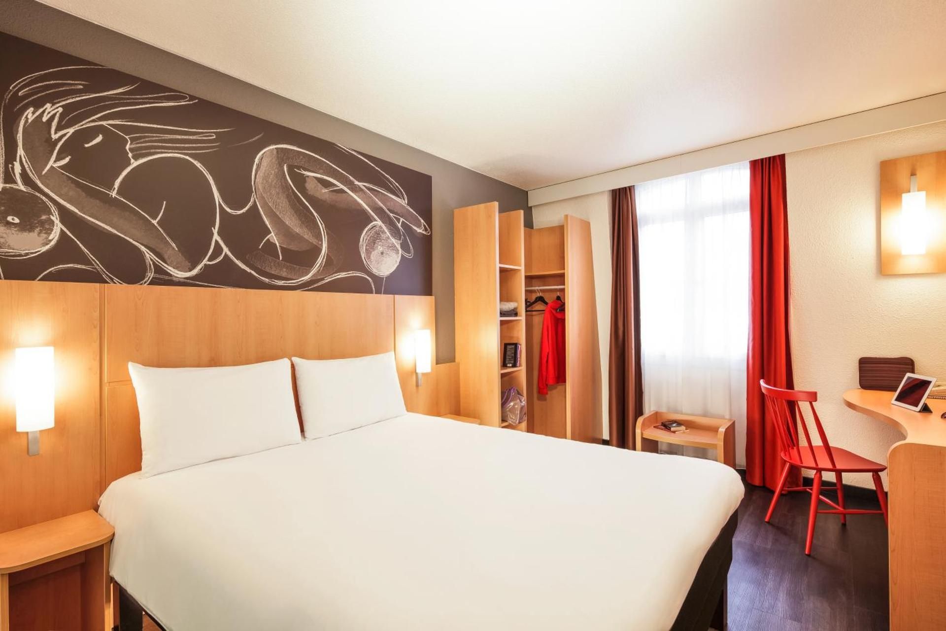 ibis Paris Gare de Lyon Ledru Rollin 12ème Standard Double Room