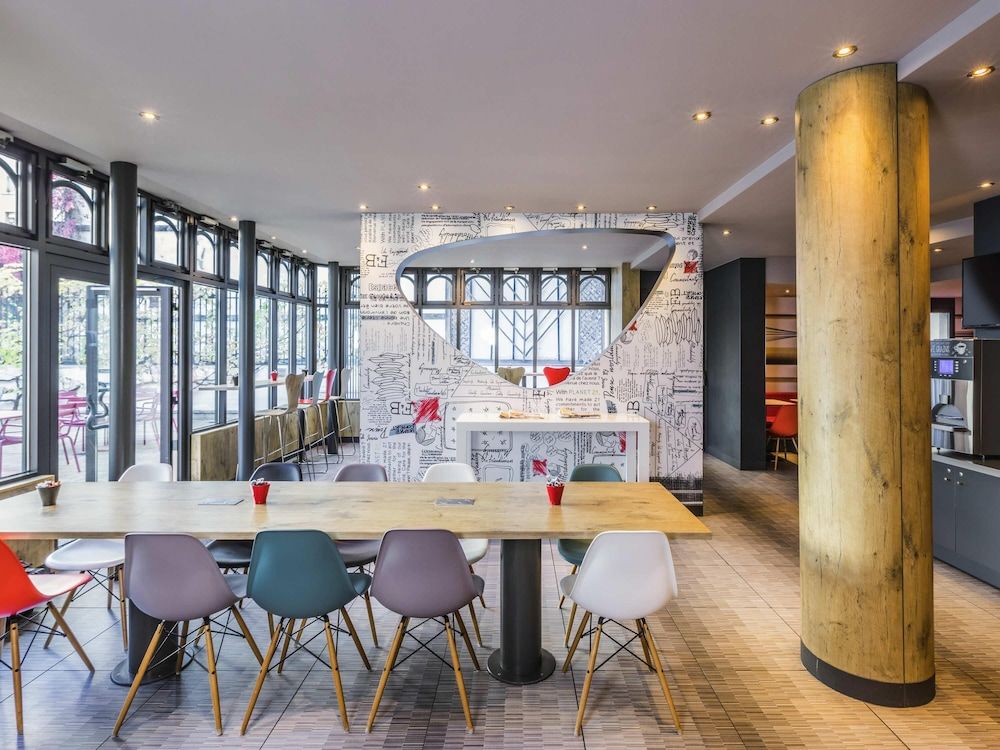 undefined ibis Paris Gare de Lyon Ledru Rollin 12ème