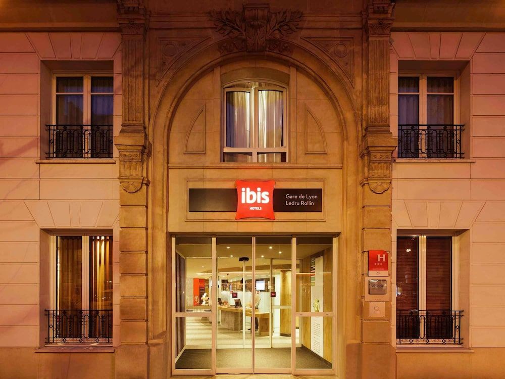 undefined ibis Paris Gare de Lyon Ledru Rollin 12ème 4
