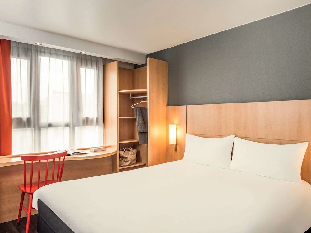 Ibis Paris Bastille Faubourg Saint Antoine 11ème Standard Room, 1 Double Bed 5