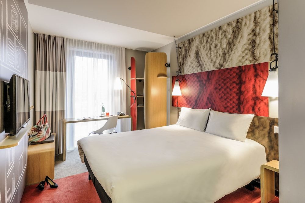 Ibis Paris Bastille Faubourg Saint Antoine 11ème Standard Room, 1 Double Bed 3