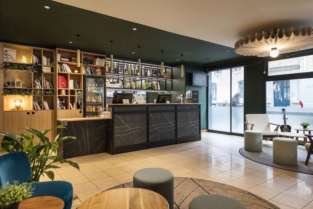 undefined Ibis Paris Bastille Faubourg Saint Antoine 11ème 7