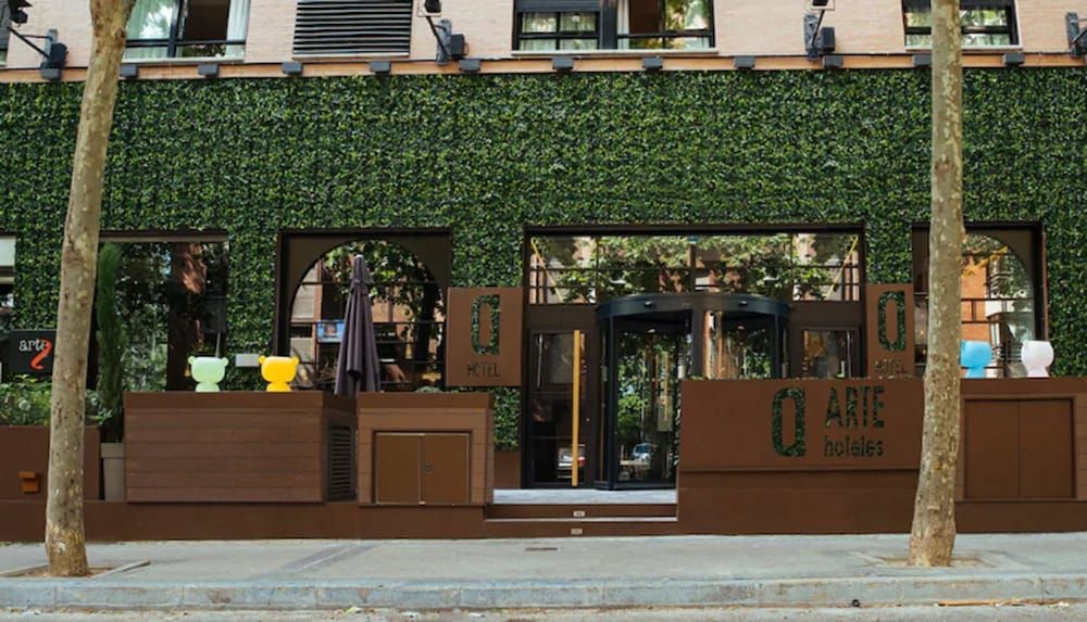 undefined Hotel Mirador de Chamartin 3