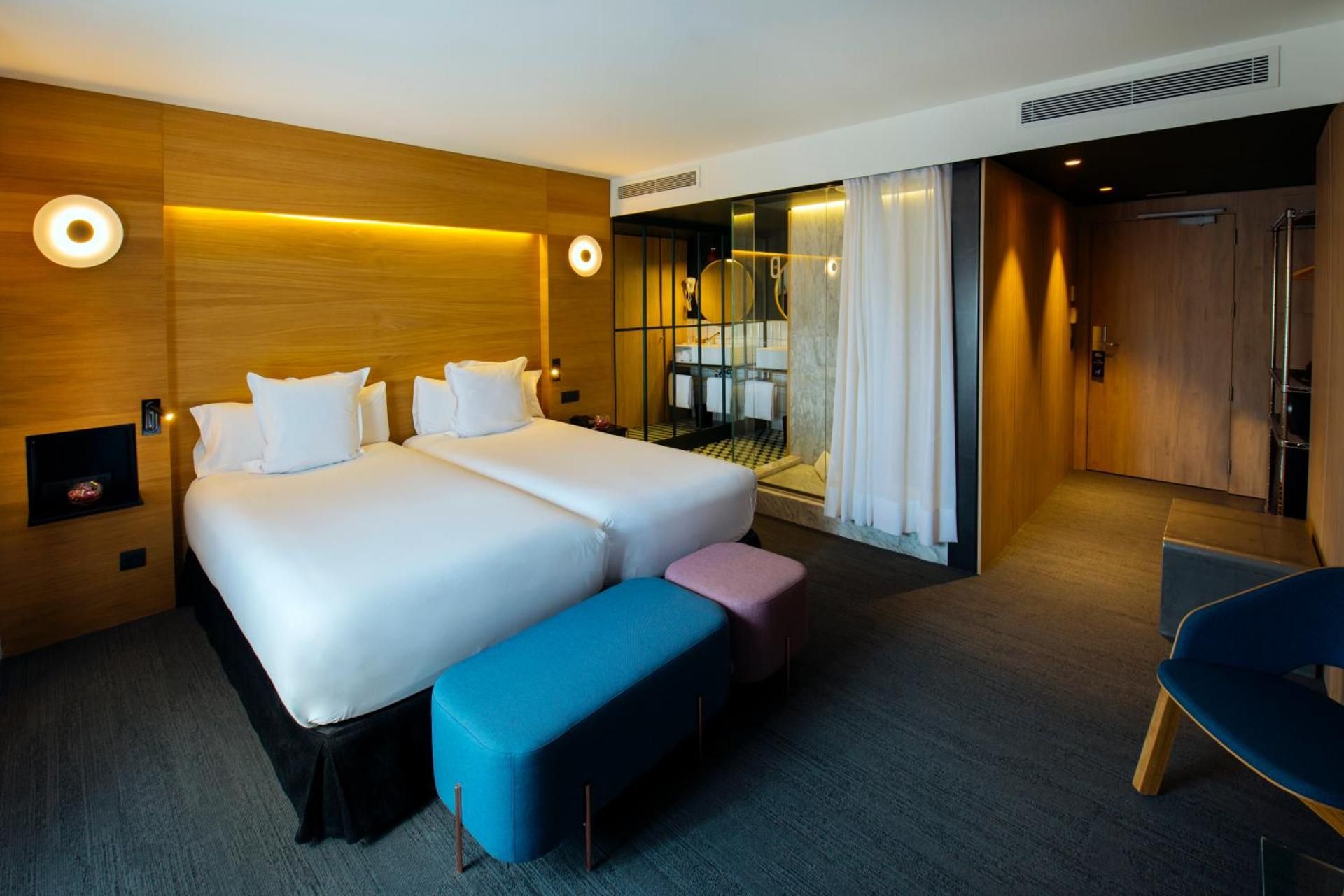 undefined Hotel Mirador de Chamartin 10