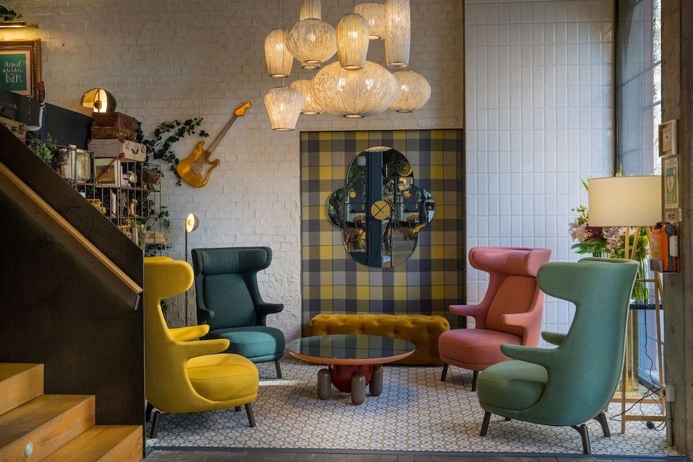 undefined Hotel Mirador de Chamartin