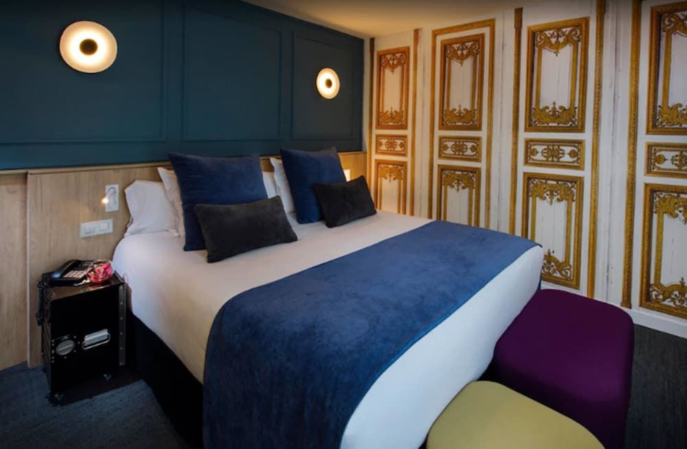 undefined Hotel Mirador de Chamartin 9