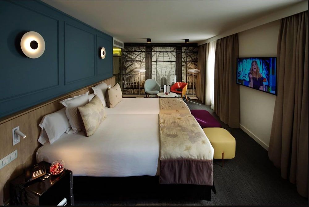 undefined Hotel Mirador de Chamartin 8